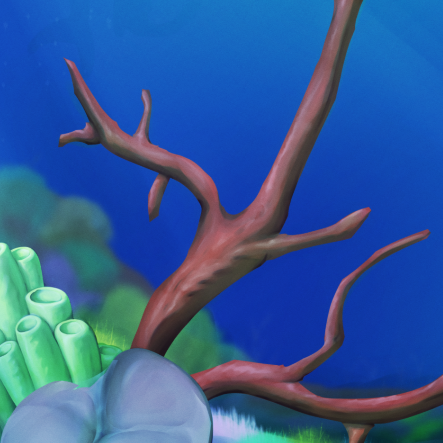 Coral Reef Research project logo