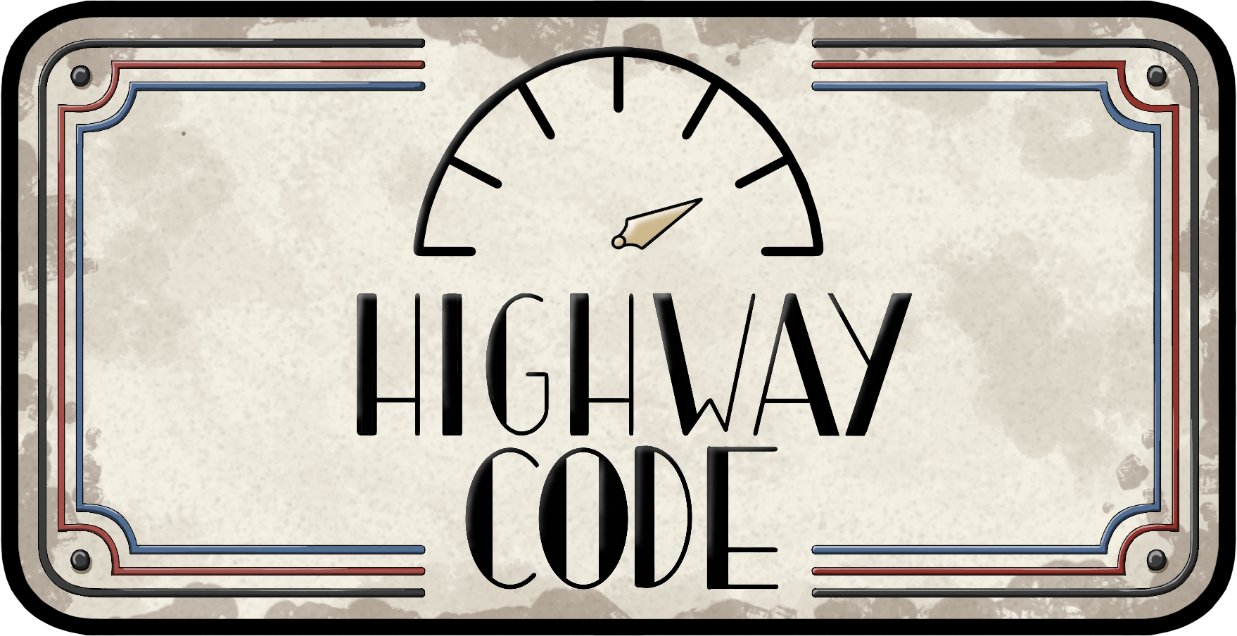 Highway Code project logo